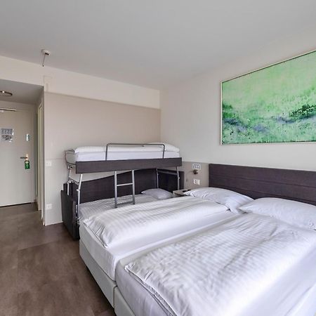 Hotel Luna Garni Аскона Екстериор снимка