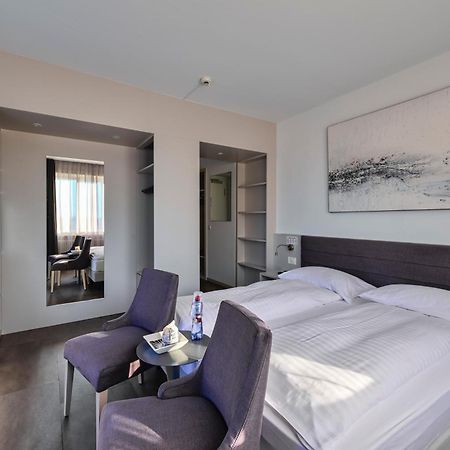 Hotel Luna Garni Аскона Екстериор снимка